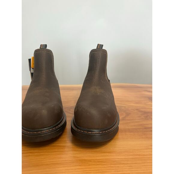 Ariat Women’s Riveter Chelsea CSA H2O Comp Toe Work Boots – Size 7.5 -NWT - Picture 5 of 8